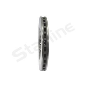 Bremsscheibe für DAF von STARLINE