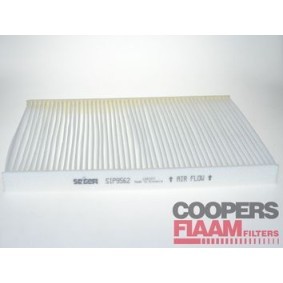 Acquista Filtro abitacolo da COOPERSFIAAM FILTERS PC8478 a buon mercato per soli 12,23 €