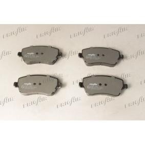 Acquista Kit pastiglie freni da FRIGAIR PD09.505 a buon mercato per soli 34,54 €