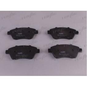 Acquista Kit pastiglie freni da FRIGAIR PD09.506 a buon mercato per soli 41,12 €