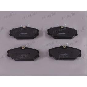 Acquista Kit pastiglie freni da FRIGAIR PD09.508 a buon mercato per soli 39,71 €