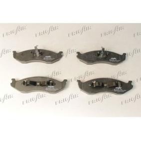 Acquista Kit pastiglie freni da FRIGAIR PD18.509 a buon mercato per soli 32,85 €