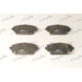 Acquista Kit pastiglie freni da FRIGAIR PD19.503 a buon mercato per soli 29,80 €
