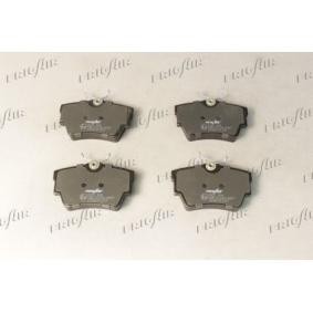 Acquista Kit pastiglie freni da FRIGAIR PD21.504 a buon mercato per soli 24,82 €