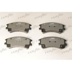 Bremsbeläge PD27.502 von FRIGAIR günstig für 33,61 € online kaufen
