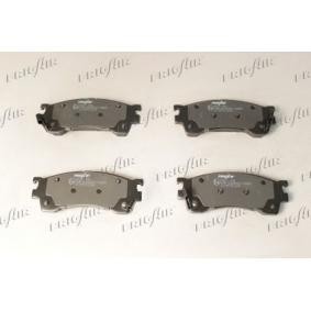 Bremsbeläge PD27.503 von FRIGAIR günstig für 27,81 € online kaufen