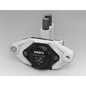 Lichtmaschinenregler für STEYR von BOSCH