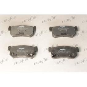 Bremsbeläge PD31.501 von FRIGAIR günstig für 25,39 € online kaufen