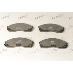 Acquista Kit pastiglie freni da FRIGAIR PD33.502 a buon mercato per soli 33,41 €