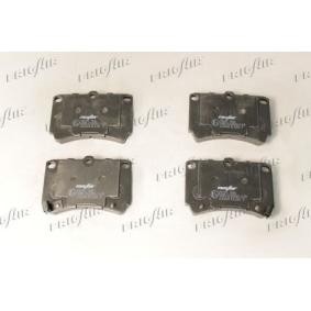 Bremsbeläge PD33.506 von FRIGAIR günstig für 24,01 € online kaufen
