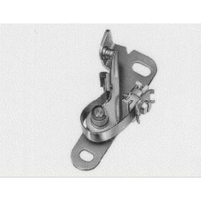 Achetez des Jeu de contacts, distributeur d'allumage BOSCH 1 237 013 835 à prix pour 9,55 €