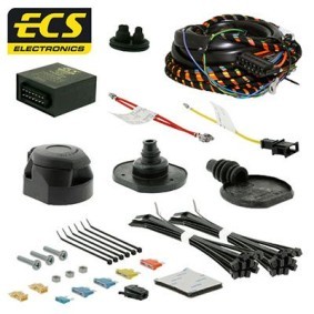 Acquista Kit elettrico per gancio traino da ECS PEU-028-B a buon mercato per soli 46,27 €