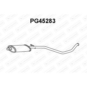 Køb Mellempotte af VENEPORTE PG45283 til den lave pris 596,62 DKK