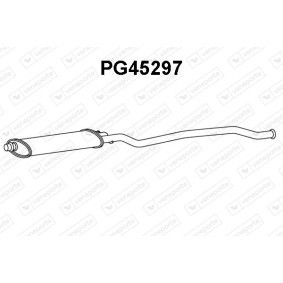 Køb Mellempotte af VENEPORTE PG45297 til den lave pris 924,14 DKK