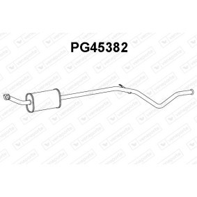 Køb Mellempotte af VENEPORTE PG45382 til den lave pris 617,21 DKK