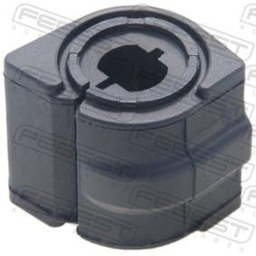 Comprar Casquillo del cojinete, estabilizador de FEBEST PGSB-C3F a bajo precio de 7,68 €
