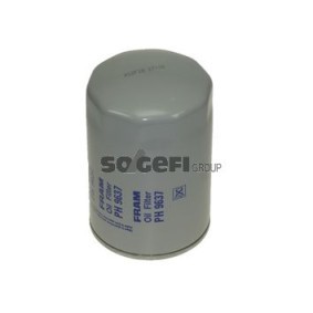 Ölfilter für IVECO von FRAM