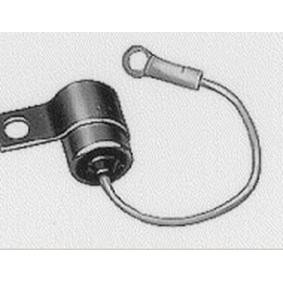 Achetez des Condenseur, système d'allumage BOSCH 1 987 232 002 à prix pour 6,31 €