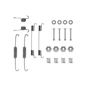 Zubehörsatz, Bremsbacken 1 987 475 160 von BOSCH günstig für 35,84 € online kaufen