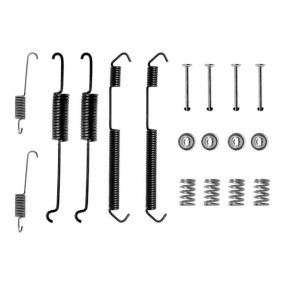 Comprar Juego de accesorios, zapatas de freno de BOSCH 1 987 475 214 a bajo precio de 14,84 €
