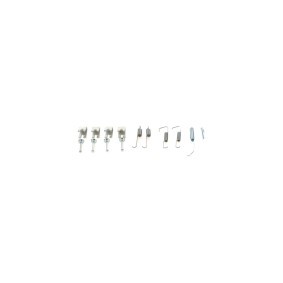 Zubehörsatz, Bremsbacken 1 987 475 231 von BOSCH günstig für 10,07 € online kaufen