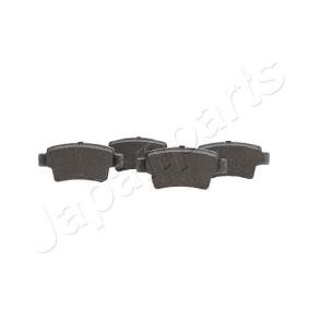Bremsbeläge von JAPANPARTS
