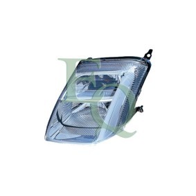Scheinwerfer von EQUAL QUALITY