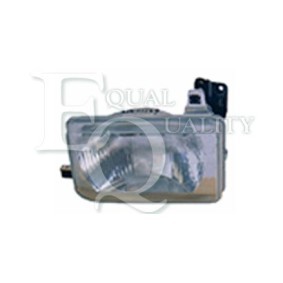 Acquista Faro anteriore da EQUAL QUALITY PP0518D a buon mercato per soli 49,81 €