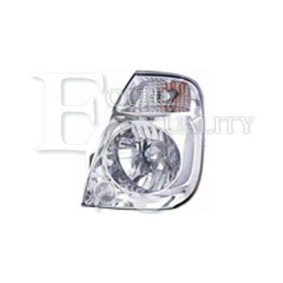 Comprar Faro delantero de EQUAL QUALITY PP0875S a bajo precio de 122,04 €