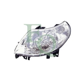 FIAT Scheinwerfer von EQUAL QUALITY