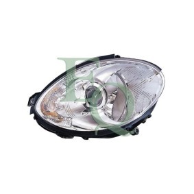 Scheinwerfer von EQUAL QUALITY
