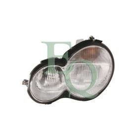 Acquista Fari anteriori da EQUAL QUALITY online per Classe C Sportcoupe (CL203) a prezzi moderati