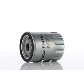 Köp Oljefilter av PZL Filters PP4714 till det låga priset 160,97 kr