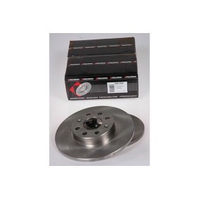 Bremsscheibe PRD2534 von PROTECHNIC günstig für 33,11 € online kaufen