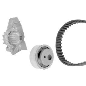 Wasserpumpe + Zahnriemensatz 1 987 948 894 von BOSCH günstig für 107,74 € online kaufen