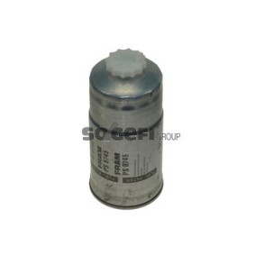 Kraftstofffilter für RENAULT TRUCKS von FRAM