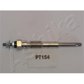Comprar Bujía de precalentamiento de ASHIKA PT154 a bajo precio de 16,09 €