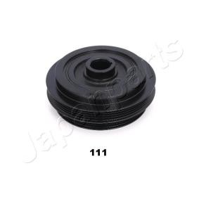 Köp Remskiva, vevaxel av JAPANPARTS PU-111 till det låga priset 1079,13 kr