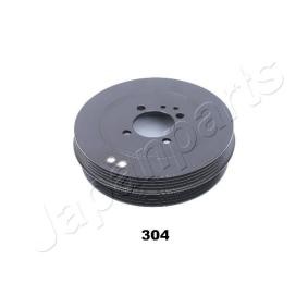 Köp Remskiva, vevaxel av JAPANPARTS PU-304 till det låga priset 1057,65 kr