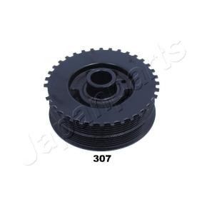 Riemenscheibe, Kurbelwelle PU-307 von JAPANPARTS günstig für 196,38 € online kaufen
