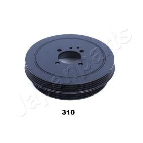 Köp Remskiva, vevaxel av JAPANPARTS PU-310 till det låga priset 969,90 kr