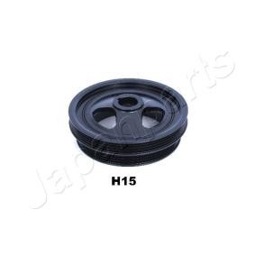 Riemenscheibe, Kurbelwelle von JAPANPARTS für LANTRA II Wagon (J-2) günstig online kaufen