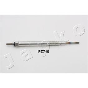 Glühkerze für VAUXHALL von JAPKO
