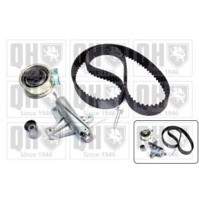 Comprar Kit de correa de distribución de QUINTON HAZELL QBK814 a bajo precio de 155,71 €