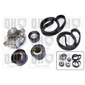 Acquista Kit cinghia distribuzione, pompa acqua da QUINTON HAZELL QBPK6511 a buon mercato per soli 299,51 €