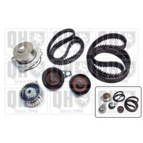 Compre Bomba de água + kit de correia dentada da QUINTON HAZELL QBPK8350 a um preço baixo por 148,20 €