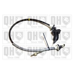 Compre Cabo de aço, accionamento da embraiagem da QUINTON HAZELL QCC1436 a um preço baixo por 42,58 €