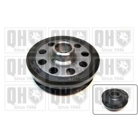 Acquista Puleggia cinghia albero a gomiti da QUINTON HAZELL QCD183 a buon mercato per soli 189,90 €