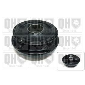 Acquista Puleggia cinghia albero a gomiti da QUINTON HAZELL QCD186 a buon mercato per soli 359,29 €