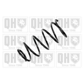 Comprar Muelle de suspensión de QUINTON HAZELL QCS7316 a bajo precio de 100,38 €